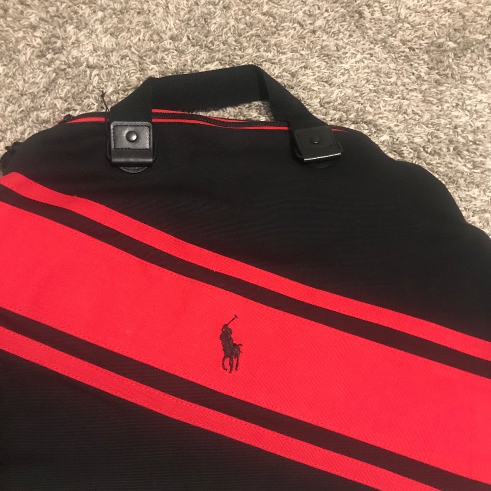 polo Ralph Lauren duffle bag